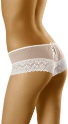 Wol-Bar Боксерки Shorty-Mila-Biae-BiayV-45617-Biały - Бежов, размер XL