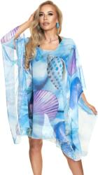 Irall Туника Tunika-Padma-14-MulticolorV-64208-Multicolor - Черен, размер Uniwersalny