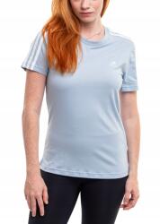 adidas női póló blúz Essentials Slim 3-Stripes roz. XL (IM2788)