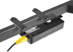 Blackmount Cadru birou electric dual motor Sit-Stand, Blackmount DM1, Negru (BM-DM1BLACK) - intend