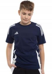 Adidas Gyerek Póló adidas Tiro 24 T-shirt Pamut sport blúz 116 (4066757982798)