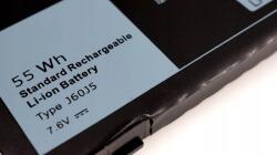 Enestar akkumulátor Dell Latitude E7470 E7270-hez (772I2705583)