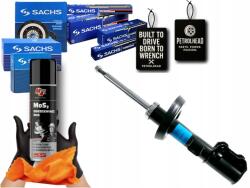 Sachs Lengéscsillapító Saab 9-5 1.9D-3.0D 09.97-12.09 Sachs #Petrolhead Pro+ Kit1