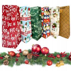 Crelando Ajándék Táskák Karácsonyi Ajándék Szett 6 Db