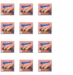 Manner 12x 75g Manner Nápolyi csokoládé ostya Karton (9000331604473)