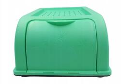  Zöldségtároló doboz 14x12, 5x21, 5 cm