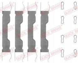 Quick Brake 109-0909 Tartozékkészlet, fékbetétek