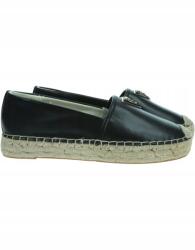 Guess Espadrilles Női Guess Jolandy FLJLNDLEA14 Black 36 (FLJLNDLEA14-BLACK)