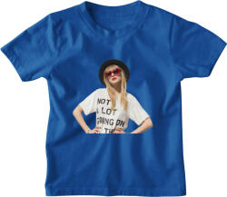 Taylor Swift Not A Long Going On - Gyerek Póló (277977)