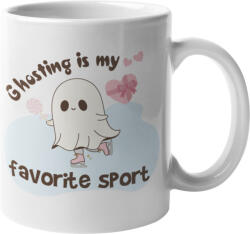 Ghosting is my sport - Bögre (290230)