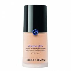 Armani Beauty Machiaj Ten Designer Glow Foundation . Fond 30 ml
