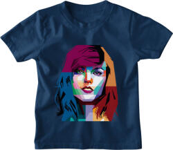 Taylor Swift Mozaik - Gyerek Póló (219842)