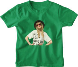 Taylor Swift Not A Long Going On - Gyerek Póló (943287)