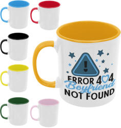  404 Pasi nem található - Színes Bögre (815376)