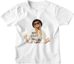 Taylor Swift Not A Long Going On - Gyerek Póló (978207)