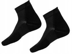 Nike Zokni Nike Fekete Csúszásgátló zokni Dri-Fit méret 42-46 (DQ7597 100)