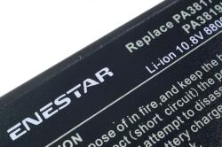 Enestar akkumulátor Toshiba Satellite L770-15Q készülékhez (693I2229536)