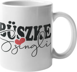  Büszke szingli - Bögre (601566)