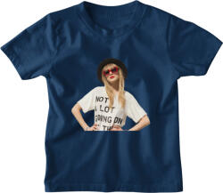 Taylor Swift Not A Long Going On - Gyerek Póló (991789)