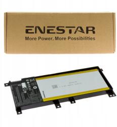 Energer Prémium akkumulátor Asus C21N1401 F455LD K455LD K455LN X455 X455LA X455LD készülékhez (357I2698650)