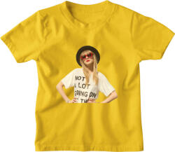 Taylor Swift Not A Long Going On - Gyerek Póló (gyptaylor40)