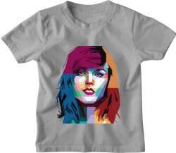 Taylor Swift Mozaik - Gyerek Póló (287802)