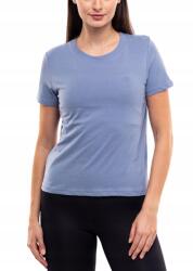 4F női póló sportos rövid ujjú blúz pamut méret M (4FWAW24TTSHF1650-32S-M)