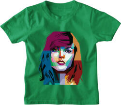 Taylor Swift Mozaik - Gyerek Póló (217741)