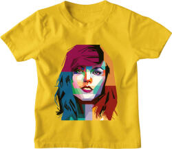 Taylor Swift Mozaik - Gyerek Póló (469750)