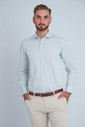 FRONTERA Camasa premium barbati, bumbac, regular fit - FRONTERA - verde (Culoare: Verde, Marime: 38) (22850)