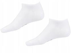 Champion Zokni Rövid Lábú Champion 3 csomag Zokni Pamut Fehér 3 pár 43-46 (U20100 WW001)