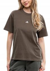 adidas Női adidas póló, sport edző pamut blúz, Xs méret (JI6074)