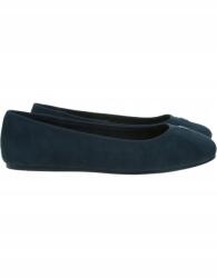 Tommy Hilfiger Balerinák Tommy Hilfiger Th Hardware Leather Ballerina FW0FW08655 DW6 38 (FW0FW08655 DW6)