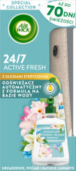 Air Wick óceáni szellő és paradicsomi vanília diffúzor 228 ml (5908252014187)
