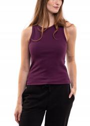 4F Felső Női Ujjatlan Póló 4F Sport Fitness Sima Slim Roz. S (4FWMM00TSLEF132-32S)