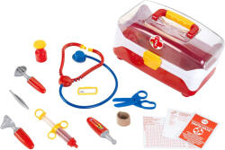Klein Trusa mare pentru doctor cu accesorii - jucarie - 4685 (4685)