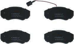 Kamoka JQ1012956 Fékbetét készlet