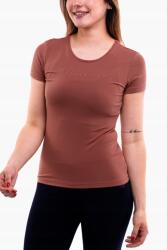 4F női póló sport blúz rövid ujjú pamut méret S