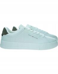 Tommy Hilfiger Th Court Lth Detail Ess cipők FM0FM05367 0K4 41 (FM0FM05367.0K4.41)