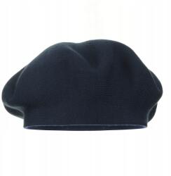 Majka Sötétkék Klasszikus Női Sapka Elegáns Téli Lengyel Majka Termék - allegro - 4 645 Ft