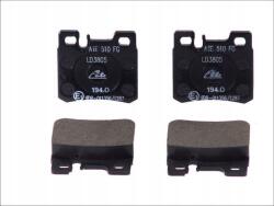 ATE 13.0470-3805.2 Fékbetét készlet