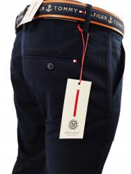  Férfi Nadrág Sötétkék Elegáns Chinos 2032A W40 Derékbőség: 104-108 CM