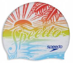Speedo Úszó sapka unisex medencéhez Speedo Szlogen (8-0838517394)