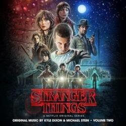 Dixon, Kyle / Stein, Michael Stranger Things Season - facethemusic - 22 390 Ft