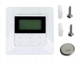 Portos Falra szerelhető távirányító 5 csatornás Időzítővel Portos Aluprof Yooda redőnyökhöz (PRN5T)