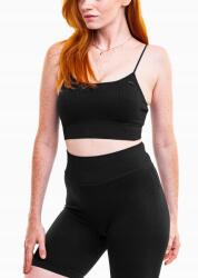 4F sport melltartó női fitnesz edző felső roz. XS/S (4FWSS24USBAF121-20S-XS/S)