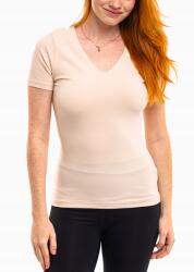 4F női póló rövid ujjú pamut blúz M-es méret (TTSHF1359-SS24)