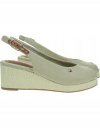 Tommy Hilfiger Espadrillák Tommy Hilfiger Mid Wedge FW0FW08595 Acc 38 (FW0FW08595.ACC.38)