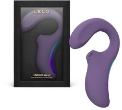 LELO Enigma Wave Cyber Purple Vibrator