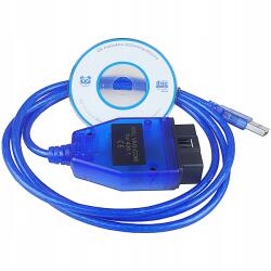 CCY Nterfész OBD2 Vag 409.1 Kkl Com Audi Skoda Vw (200001)